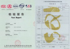 閘閥檢驗報告