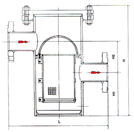 YG07筒型過(guò)濾器